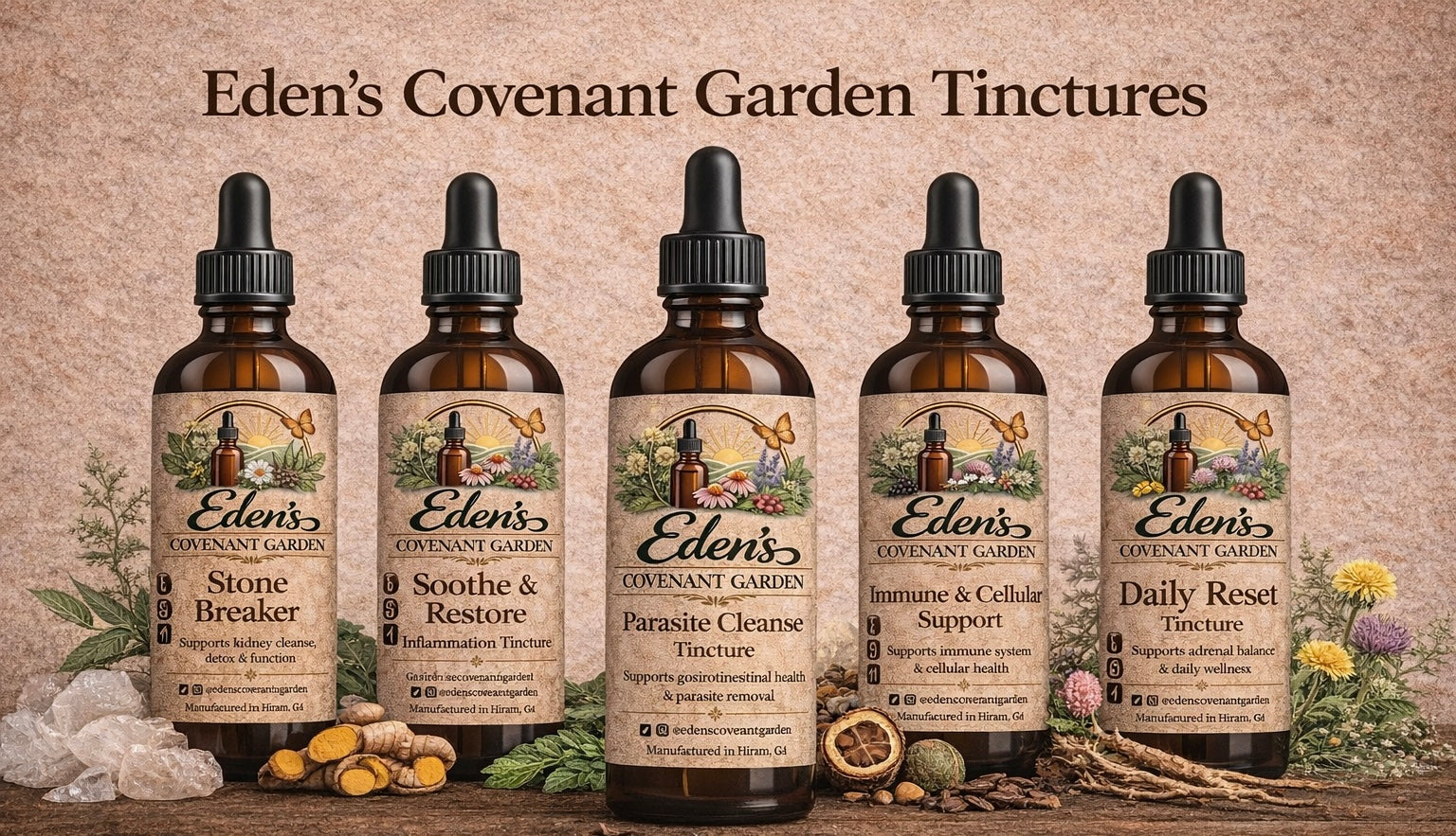Tinctures