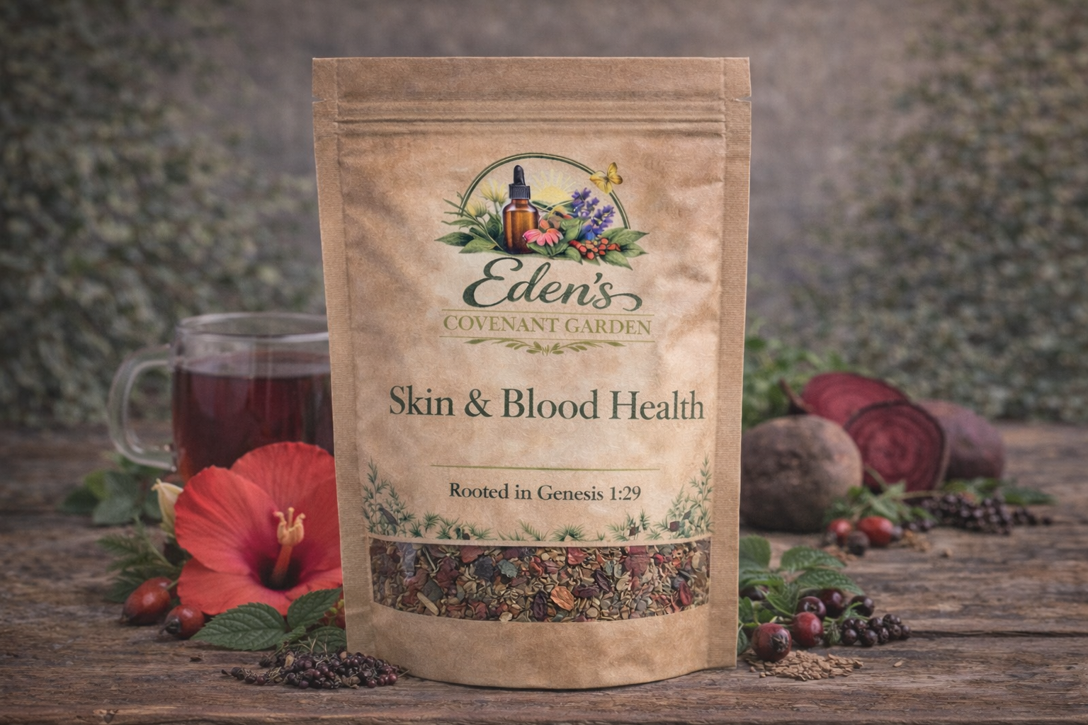 Skin & Blood Health