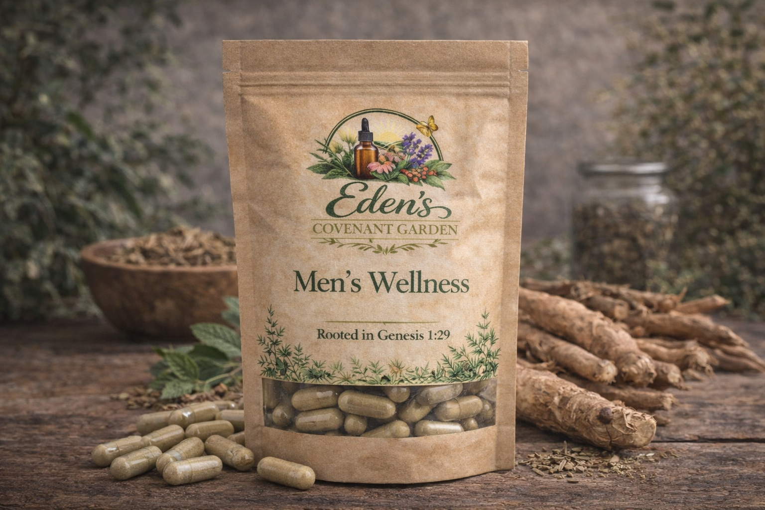 Men's Vitality