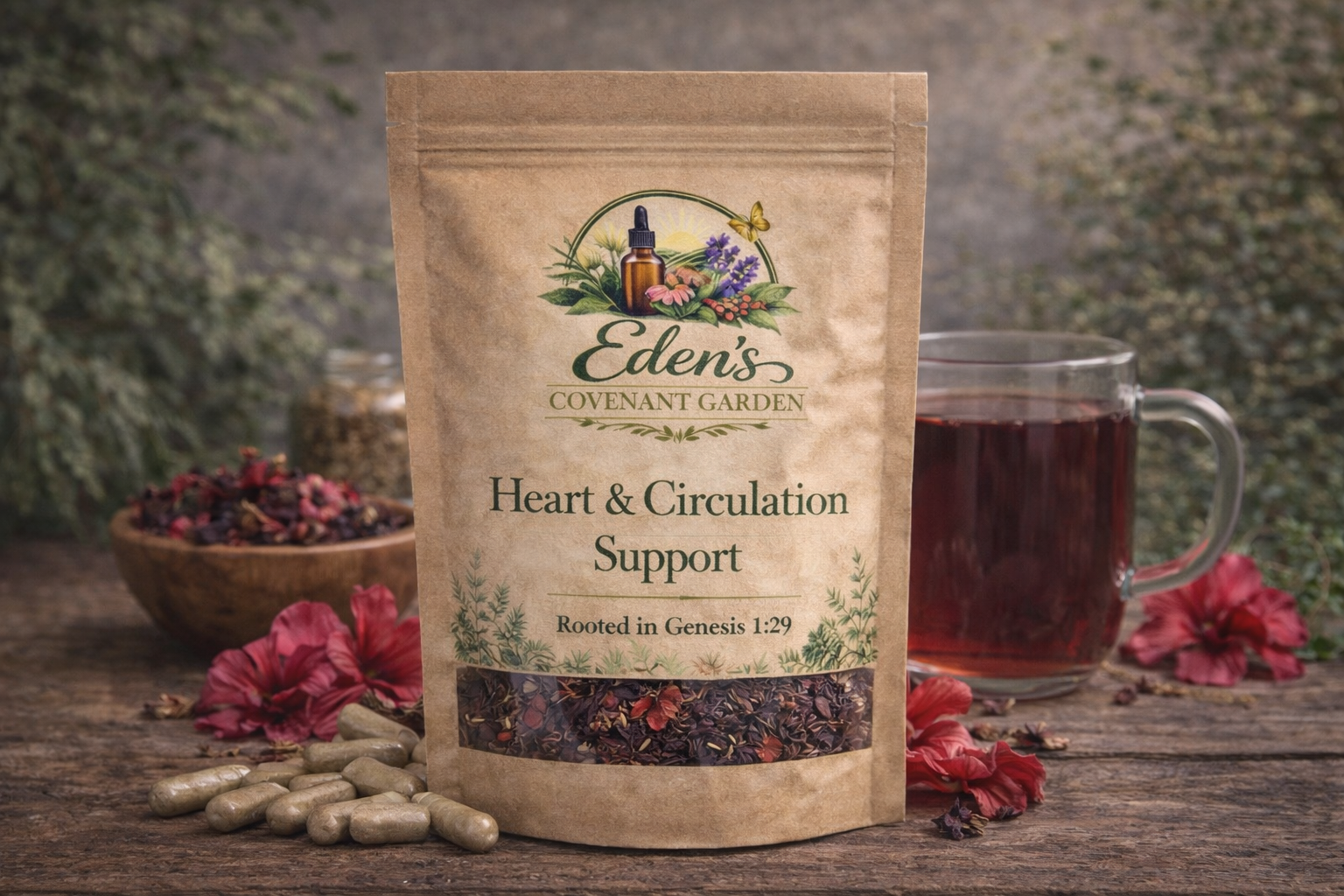 Heart & Circulation Support