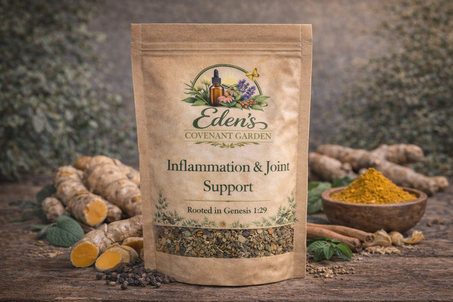 Inflammation & Joint