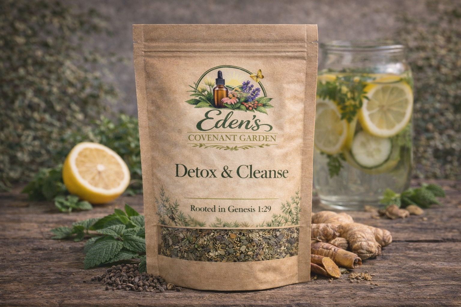 Detox & Cleanse