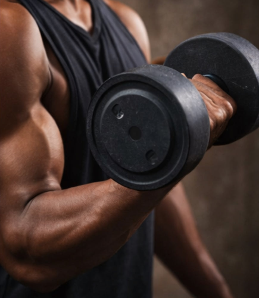 Eden Men's Vitality & Strength Capsules