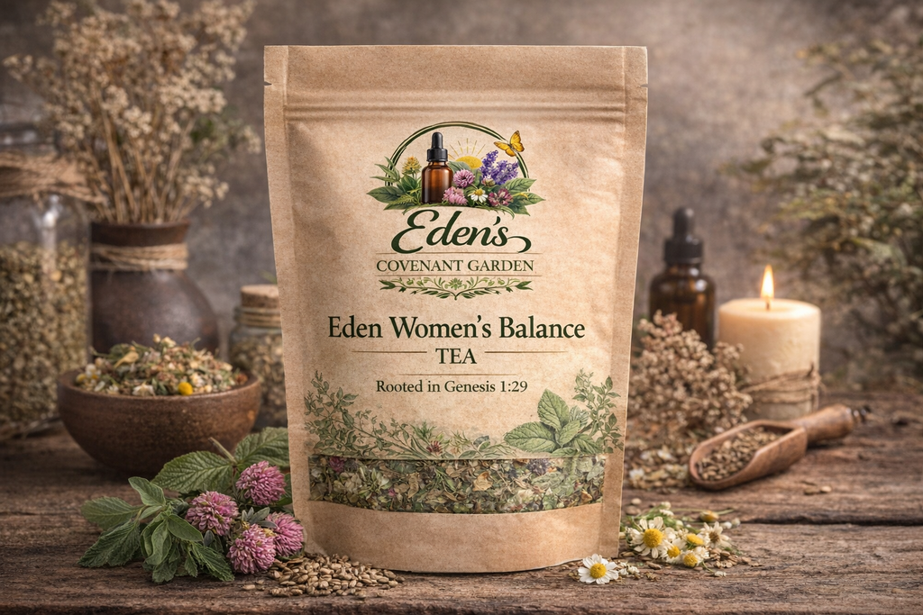 Eden Women's Balance Tea