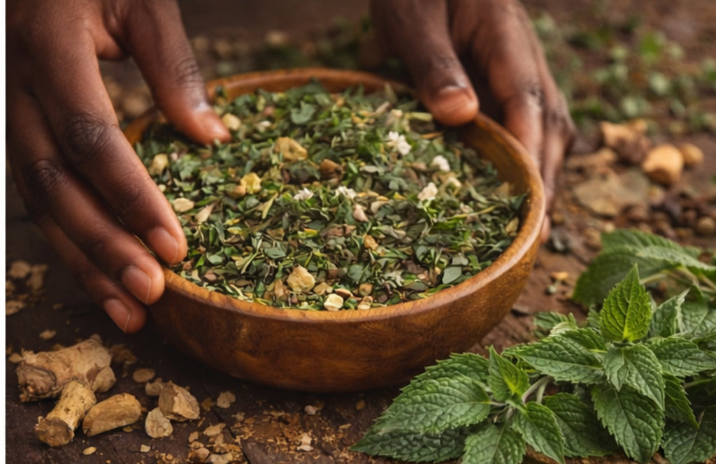 Eden Open Airway & Rest Tea