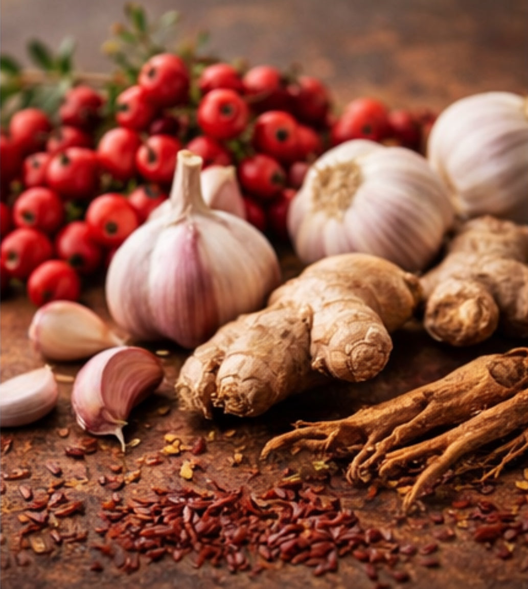 Eden Red Rice Yeast & CoQ10 Tincture