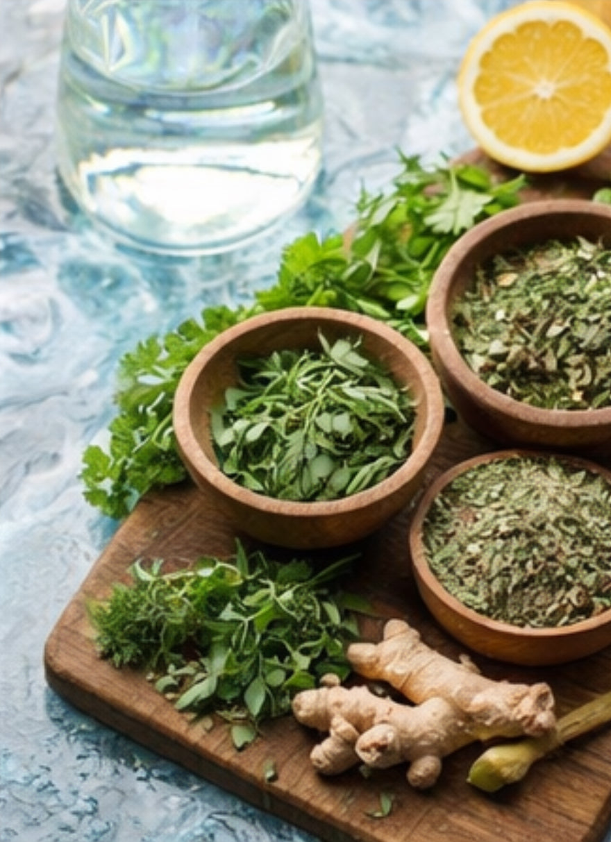 Eden Stone Breaker Kidney Cleanse Tea