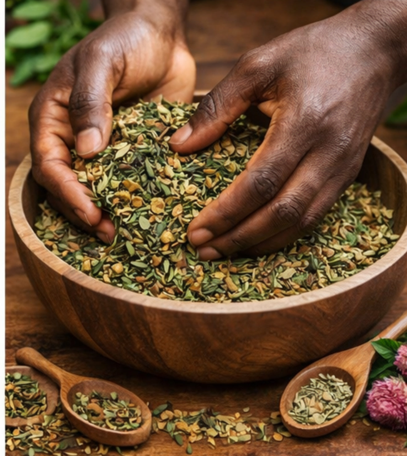 Eden Detox Tea