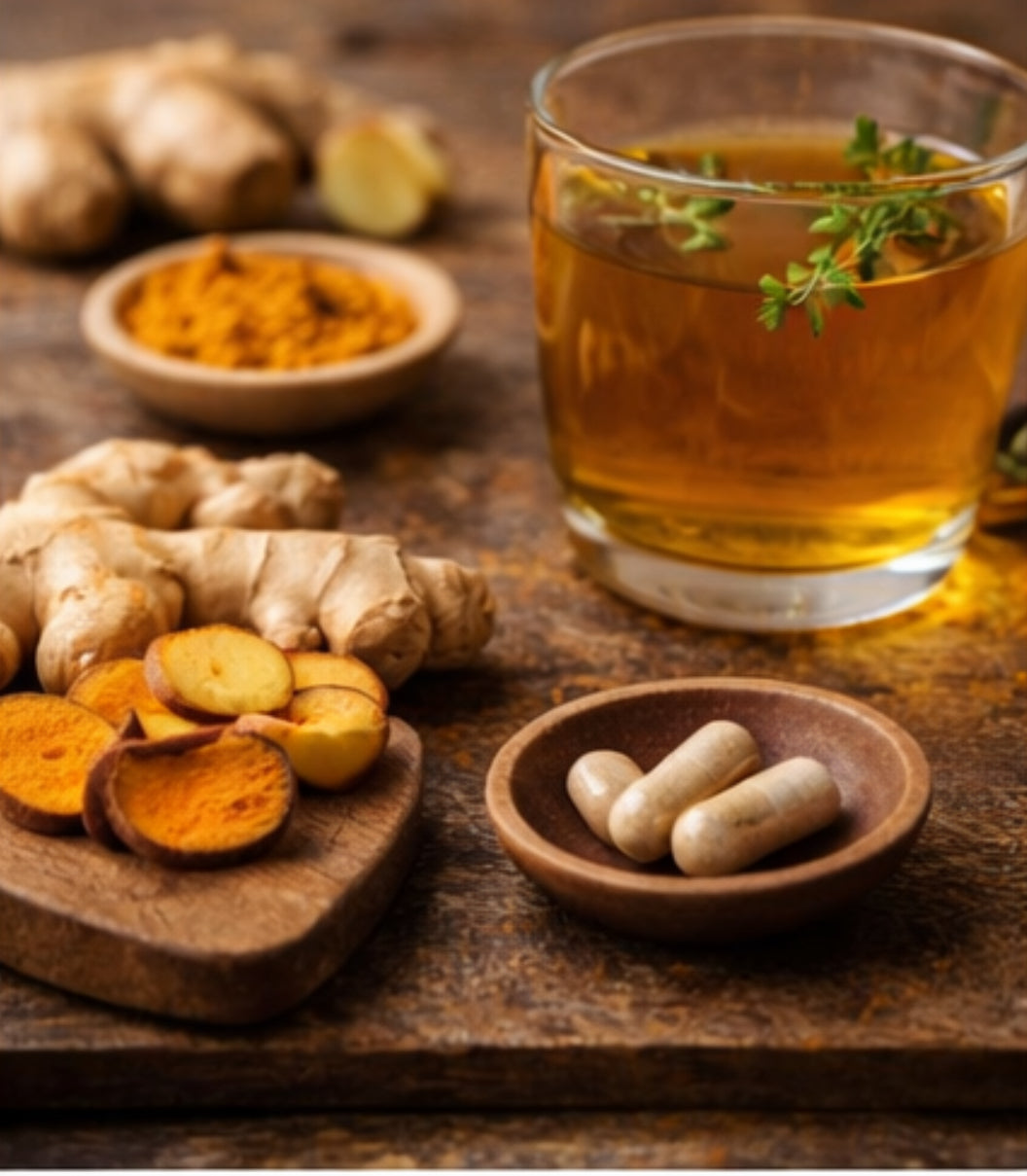 Eden Inflammation Capsules