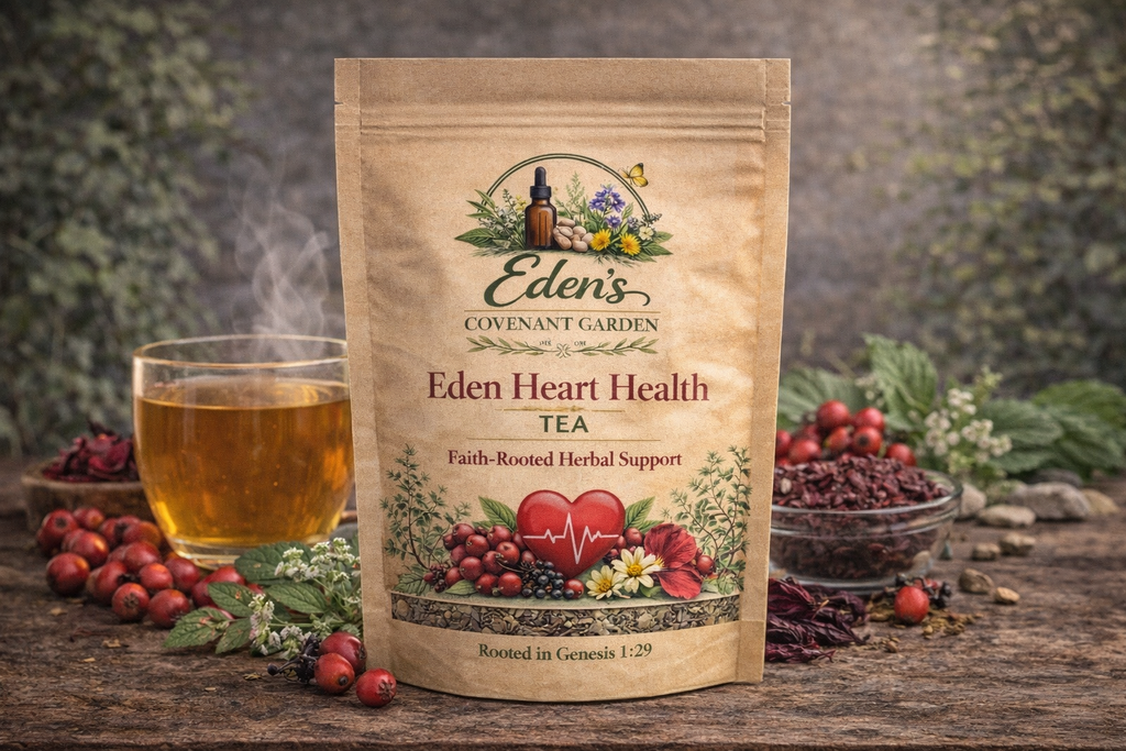 Eden Heart Health & Vessel Tea