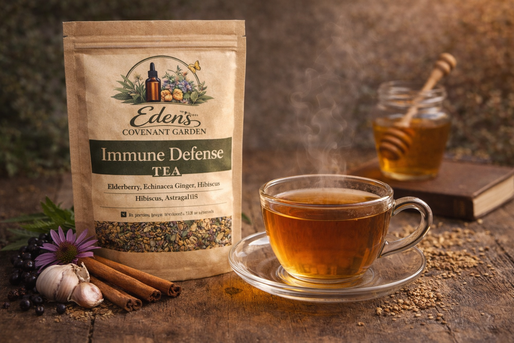 Eden Immune Defense Tea