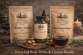 Eden Full Body Detox & Cleanse Bundle