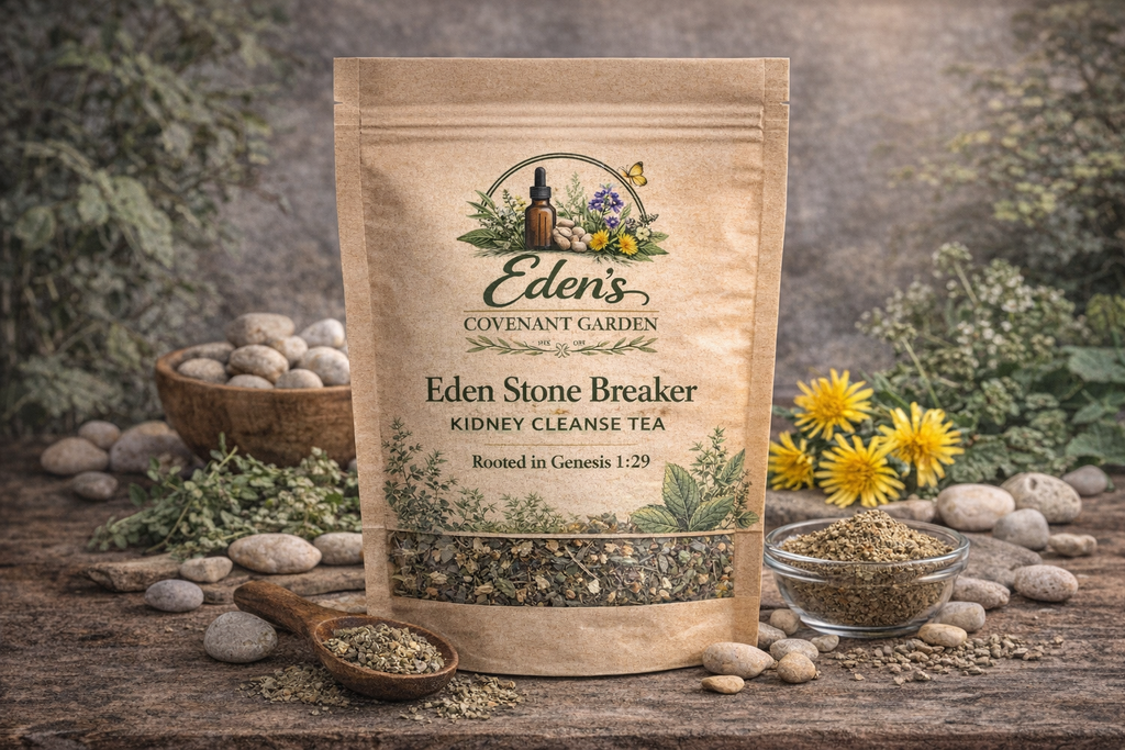 Eden Parasite Herbal Cleanse Tea