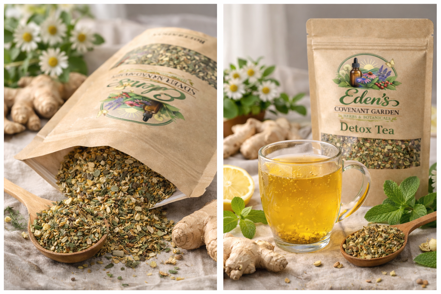 Eden Detox Tea