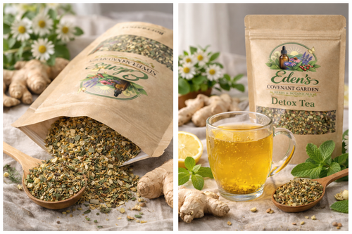 Eden Detox Tea