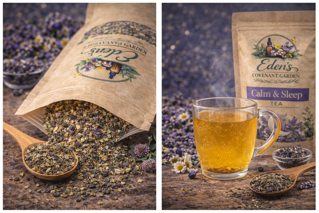 Eden Calm & Sleep Tea