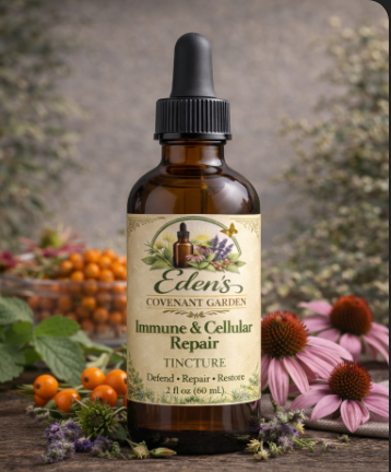 Eden Immune & Cellular Support Tincture